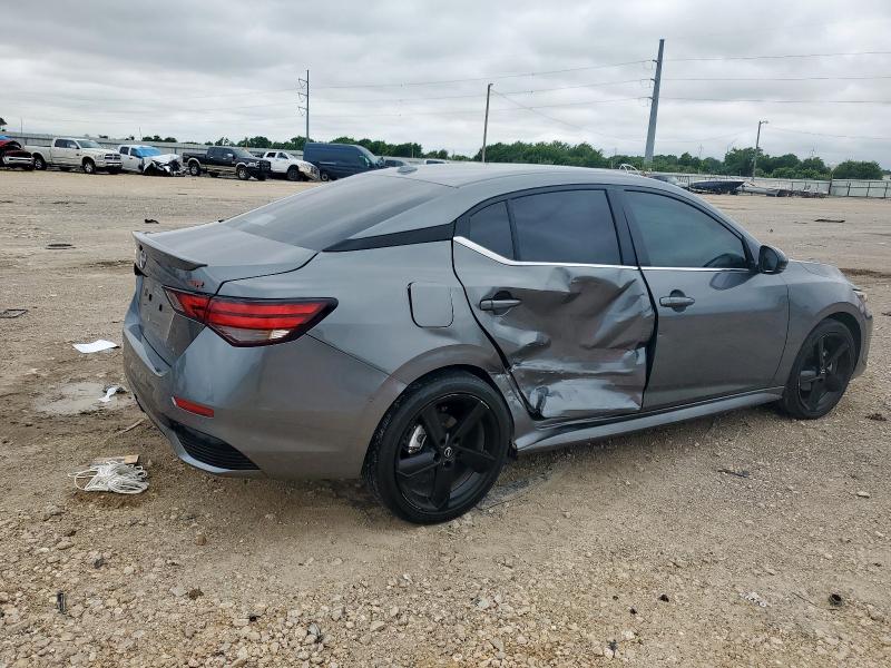  NISSAN SENTRA 2024 Charcoal