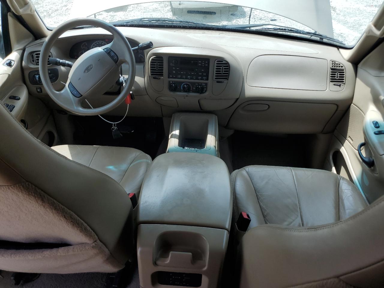 2001 Ford Expedition Xlt VIN: 1FMRU15W41LA73480 Lot: 56740535
