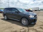 2015 Dodge Durango Sxt იყიდება Woodhaven-ში, MI - Front End