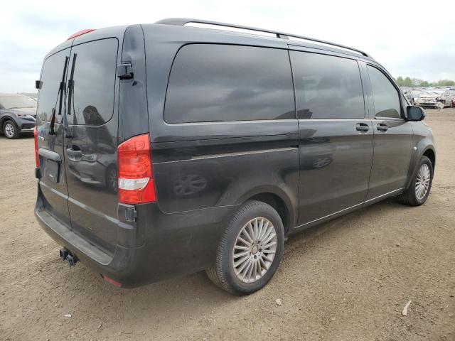  MERCEDES-BENZ METRIS 2018 Czarny