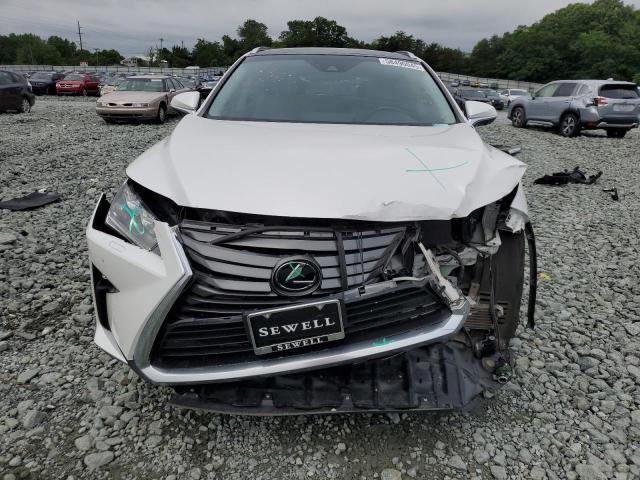  LEXUS RX350 2019 Biały
