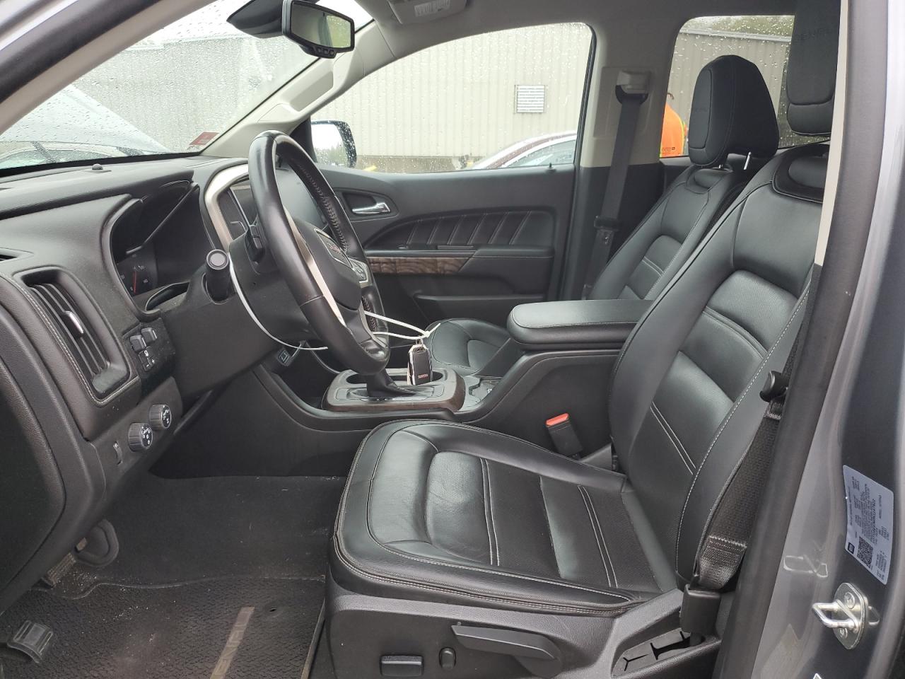 2022 GMC Canyon Denali VIN: 1GTG6EEN0N1147922 Lot: 54143435