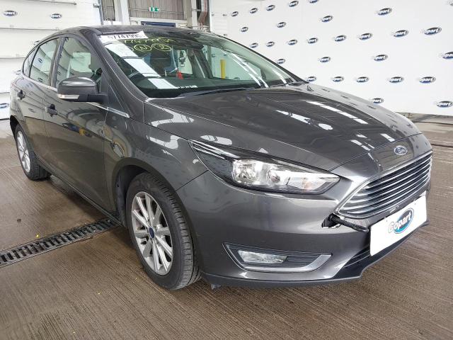 2017 FORD FOCUS TITA