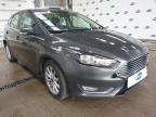2017 FORD FOCUS TITA for sale at Copart EAST KILBRIDE