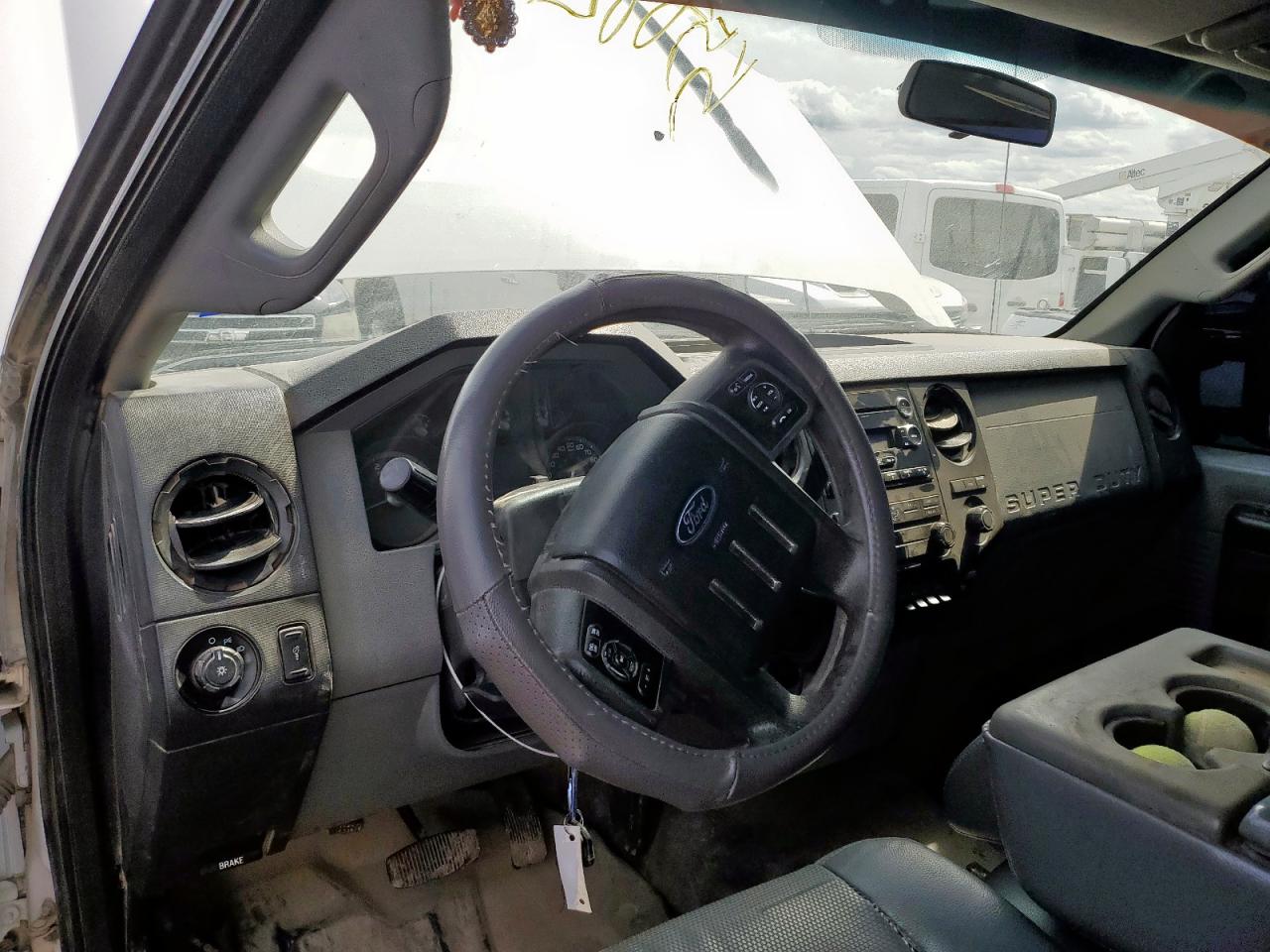 2016 Ford F450 Super Duty VIN: 1FDUF4GT6GEA17319 Lot: 55882305