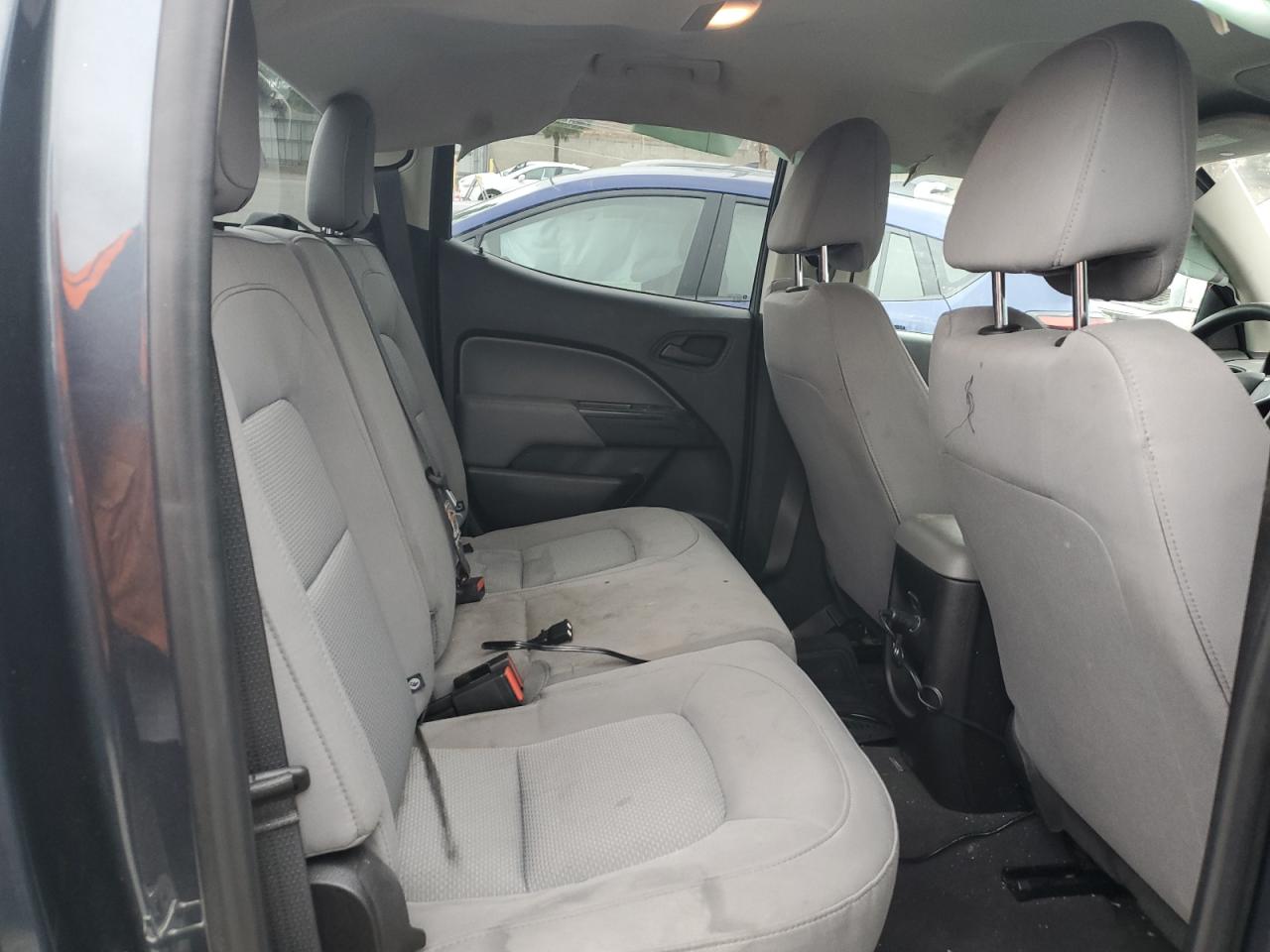 1GCGSBEAXK1201200 CHEVROLET COLORADO 2019