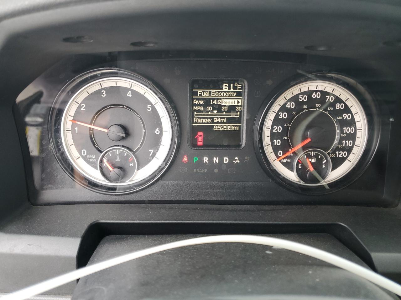 2016 Ram 1500 St VIN: 3C6JR6DTXGG239683 Lot: 57444505