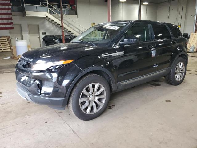 2015 Land Rover Range Rover Evoque Pure
