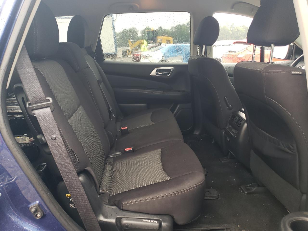 2020 Nissan Pathfinder Sv VIN: 5N1DR2BN0LC602813 Lot: 58916845