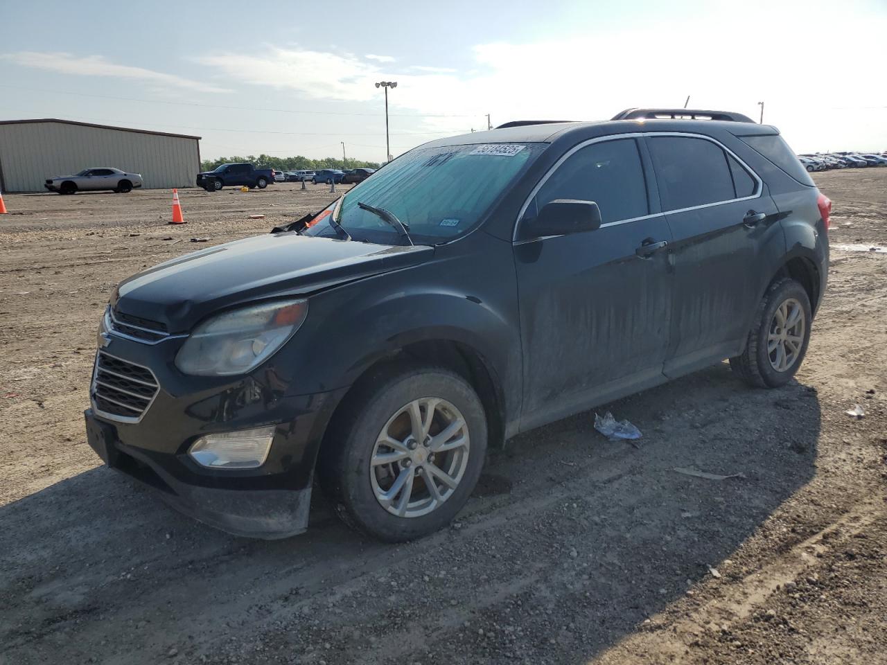 2GNALCEK0G1172901 CHEVROLET EQUINOX 2016