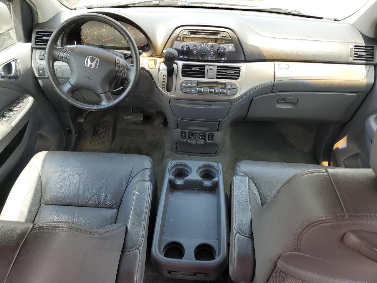 2006 Honda Odyssey Exl VIN: 5FNRL38626B443348 Lot: 56532985