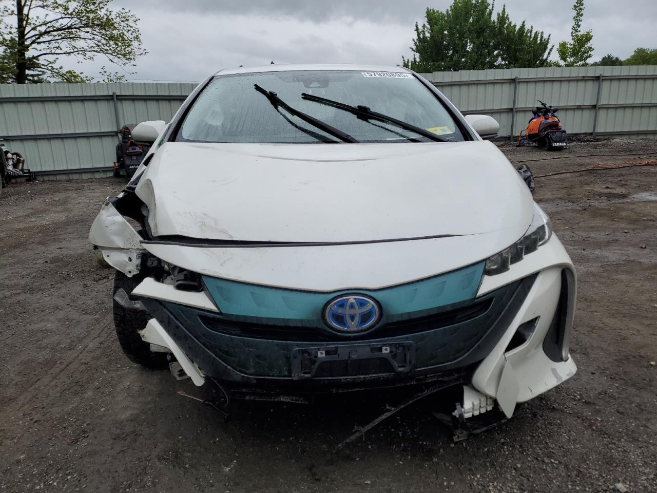 JTDKARFP8J3090612 TOYOTA PRIUS 2018