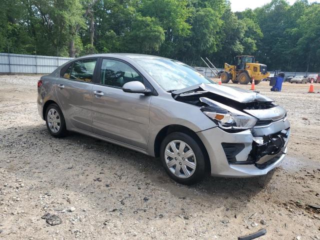  KIA RIO 2023 Серый