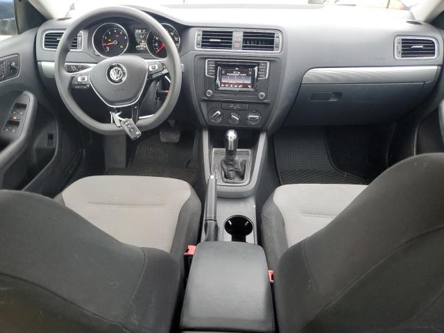  VOLKSWAGEN JETTA 2017 Granatowy