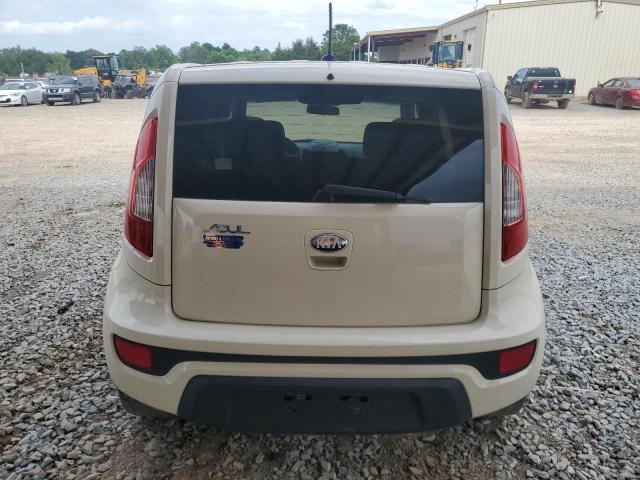 Паркетники KIA SOUL 2013 tan