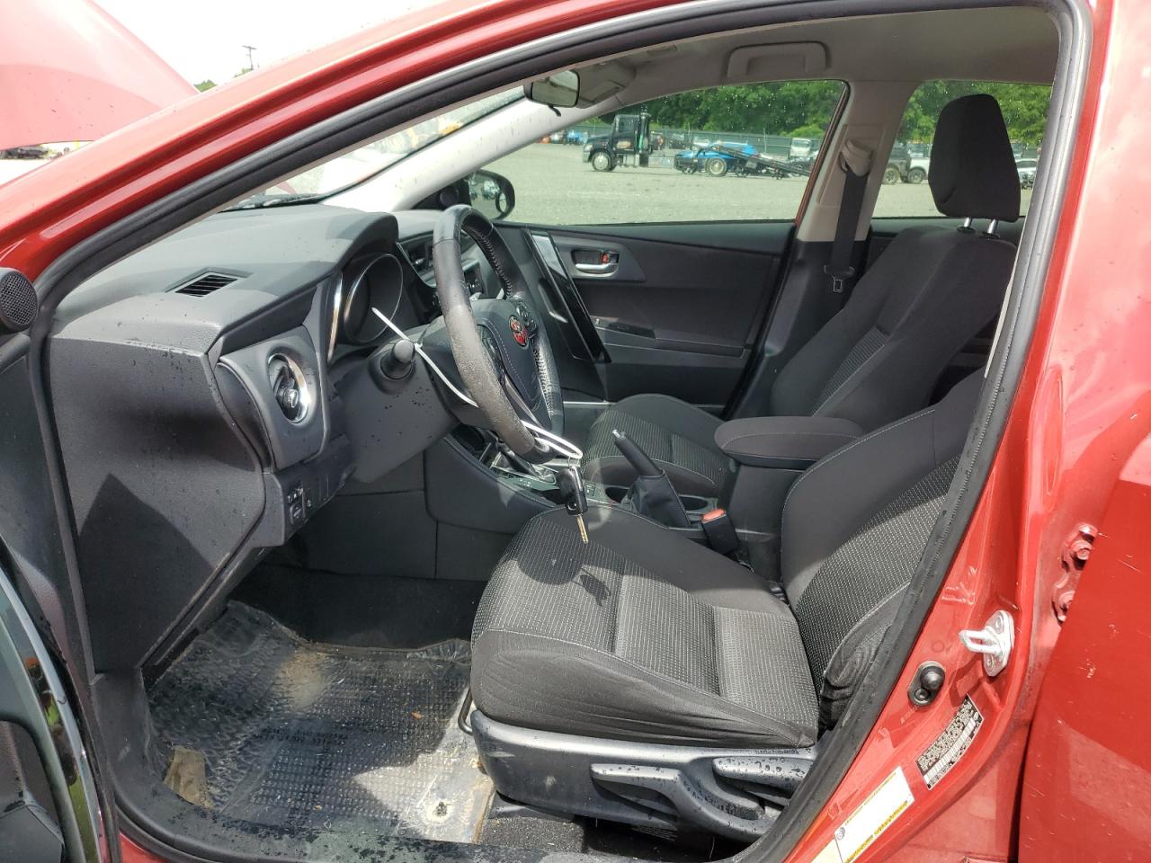 JTNKARJE8HJ535423 TOYOTA COROLLA 2017