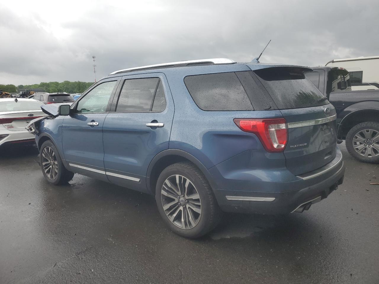 1FM5K8HT9JGA66466 FORD EXPLORER 2018