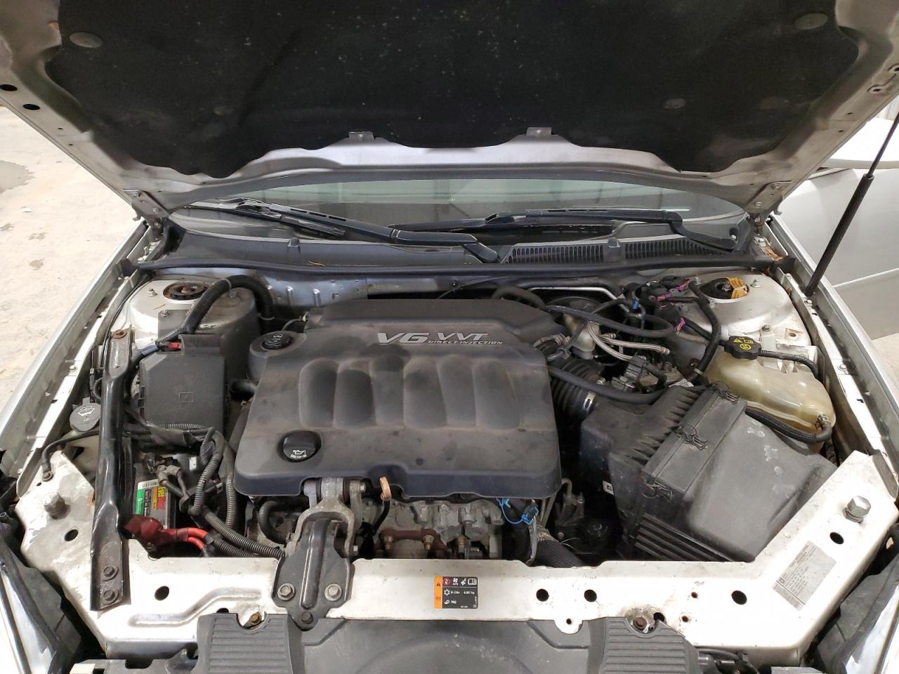 2012 Chevrolet Impala Lt VIN: 2G1WG5E3XC1139205 Lot: 55053925