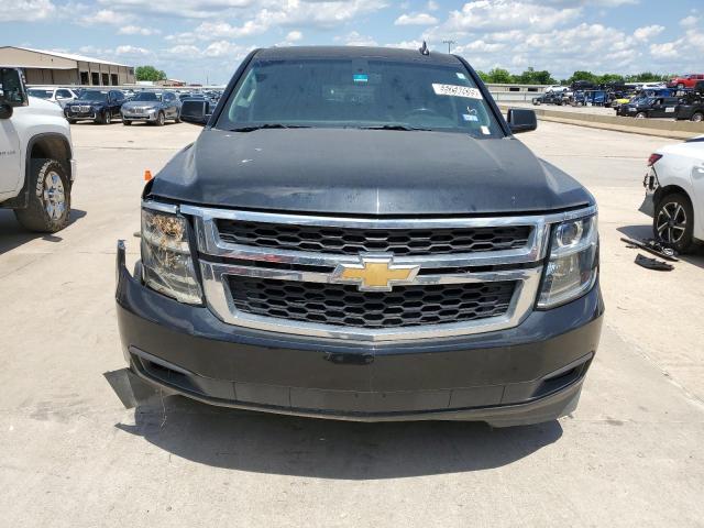  CHEVROLET SUBURBAN 2016 Czarny