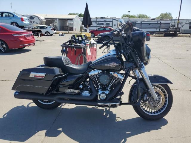 2012 Harley-Davidson Flhtc Electra Glide Classic