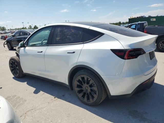  TESLA MODEL Y 2021 Белый