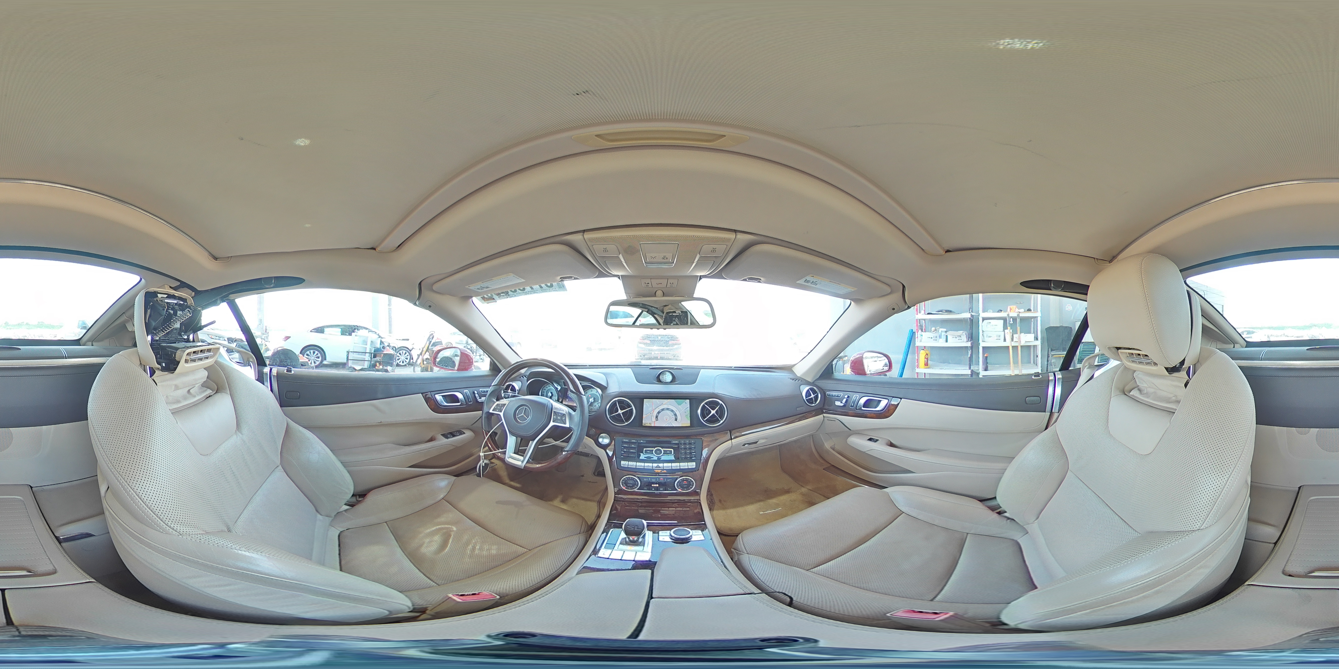 2013 Mercedes-Benz Sl 550 VIN: WDDJK7DA7DF009894 Lot: 57788065