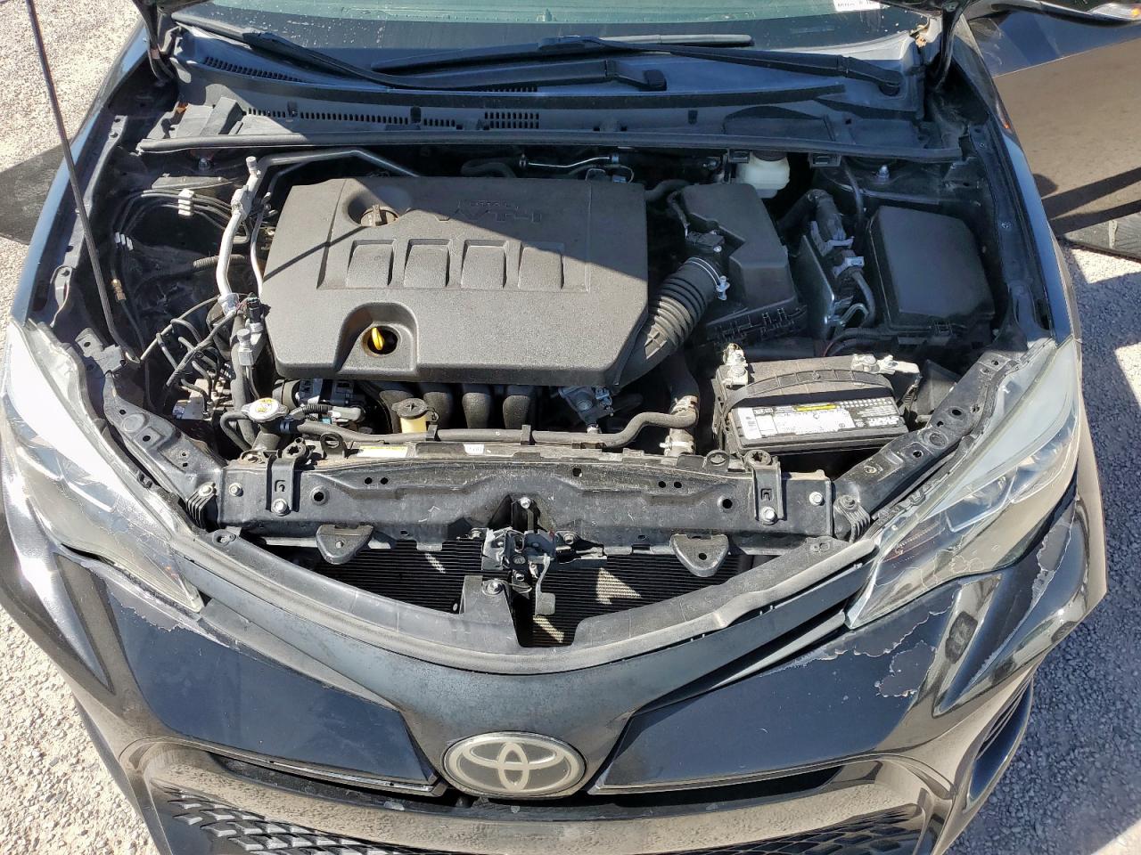 2T1BURHE5KC213150 TOYOTA COROLLA 2019