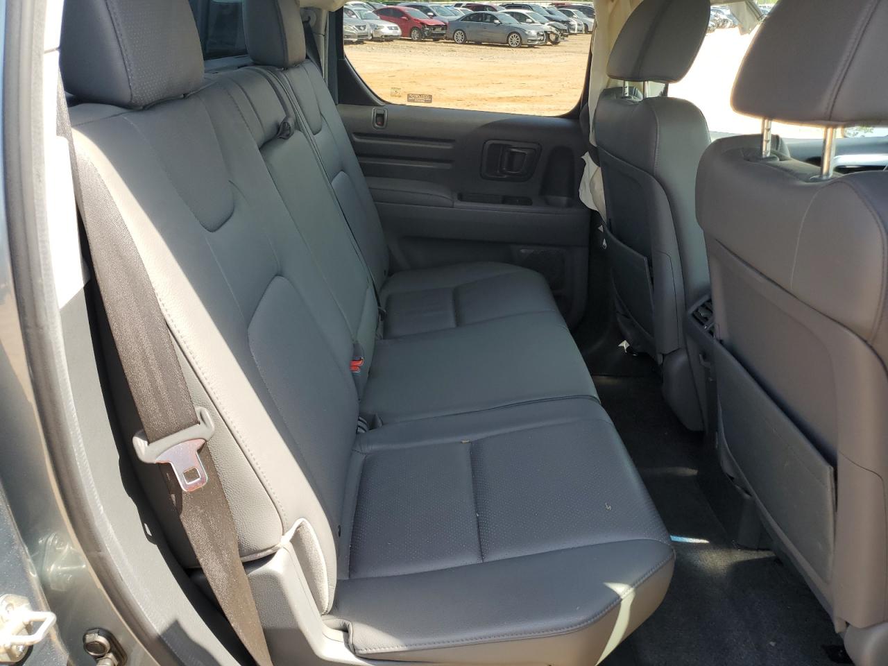 2007 Honda Ridgeline Rtl VIN: 2HJYK16537H520880 Lot: 57032675