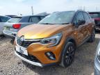 2021 RENAULT CAPTUR S E for sale at Copart BRISTOL