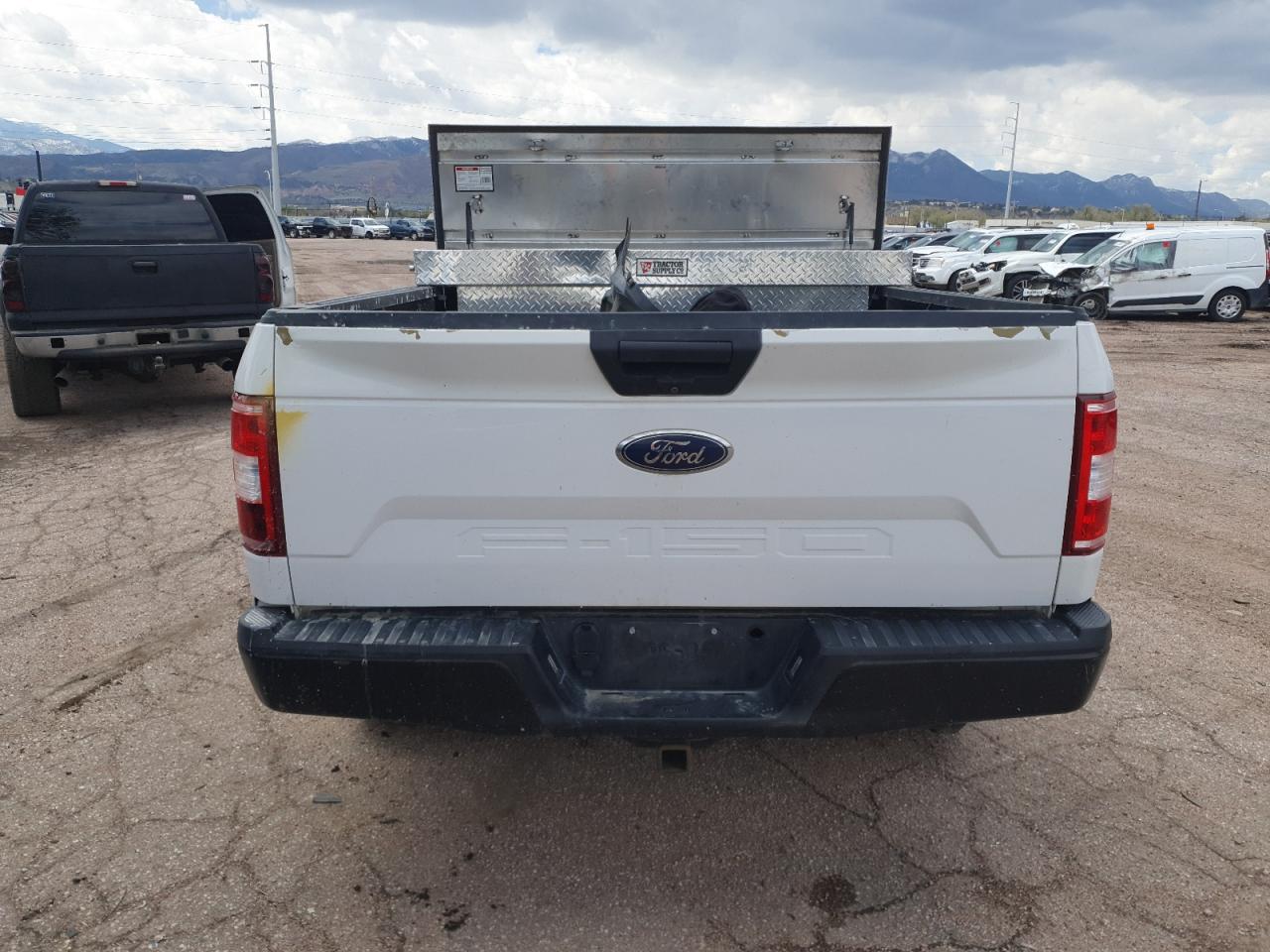 1FTEX1EB0JKD11189 FORD F-150 2018