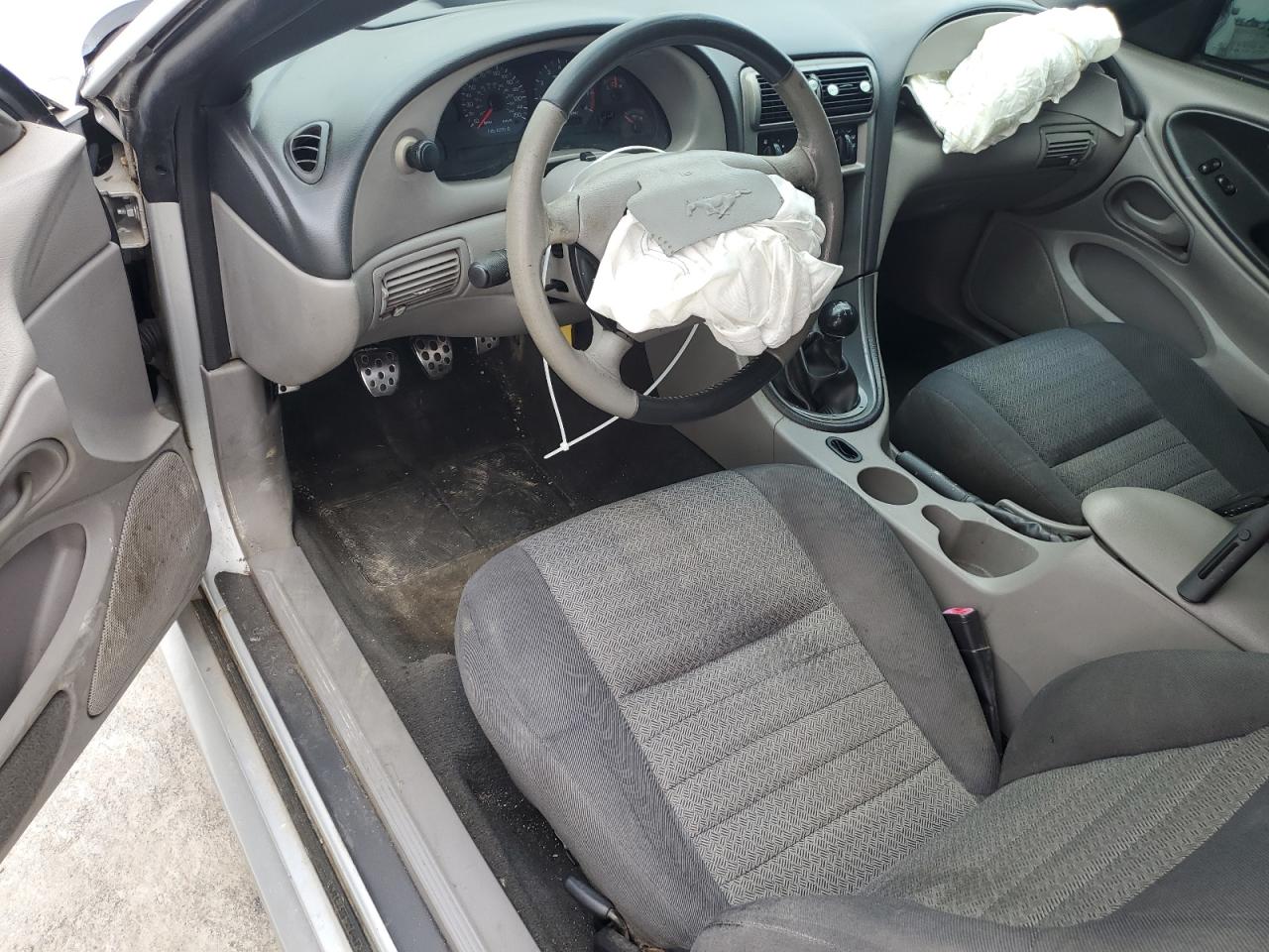 2004 Ford Mustang Gt VIN: 1FAFP42X94F221676 Lot: 56989995