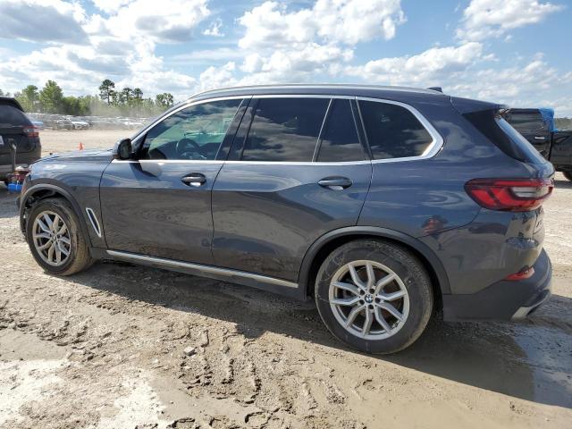  BMW X5 2020 Blue