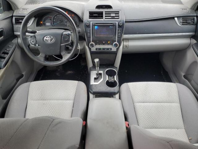 Sedans TOYOTA CAMRY 2013 Czarny