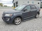 2017 Ford Explorer Xlt en Venta en Barberton, OH - Front End
