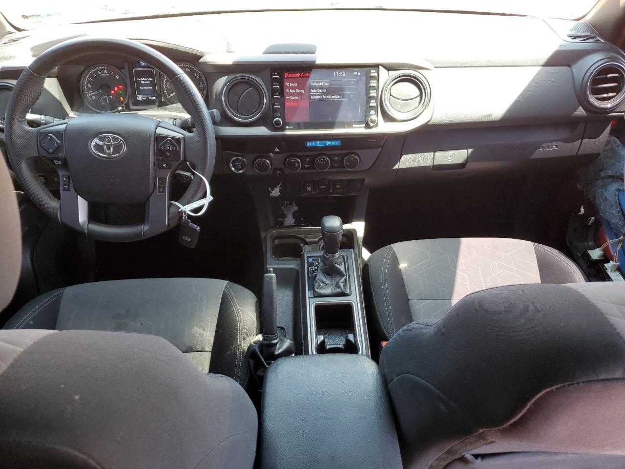 3TMCZ5AN8PM611833 TOYOTA TACOMA 2023