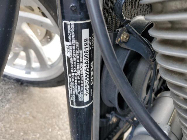 2004 HONDA VTX1300 C