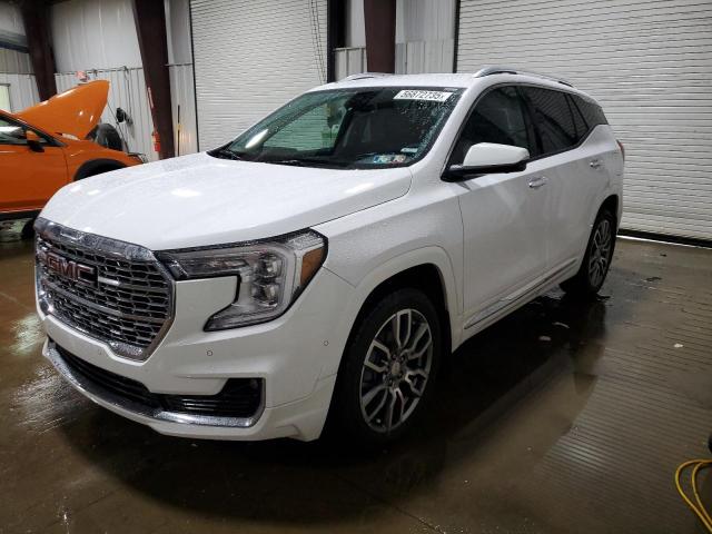  GMC TERRAIN 2022 White