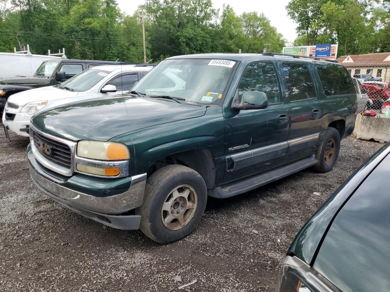 2003 GMC Yukon Xl C1500