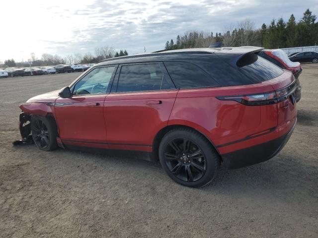 2020 LAND ROVER RANGE ROVER VELAR S