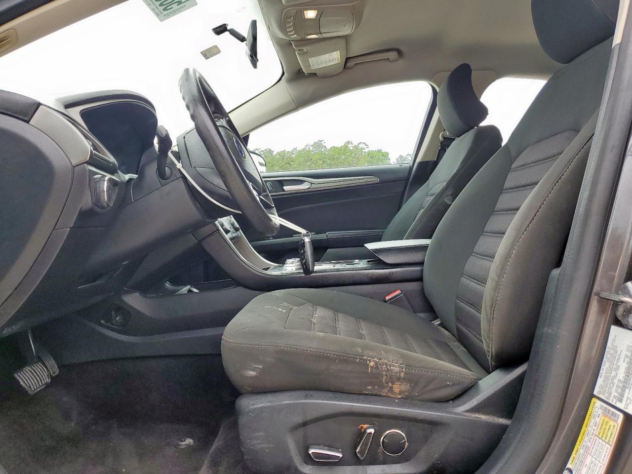 3FA6P0H78HR163097 FORD FUSION 2017