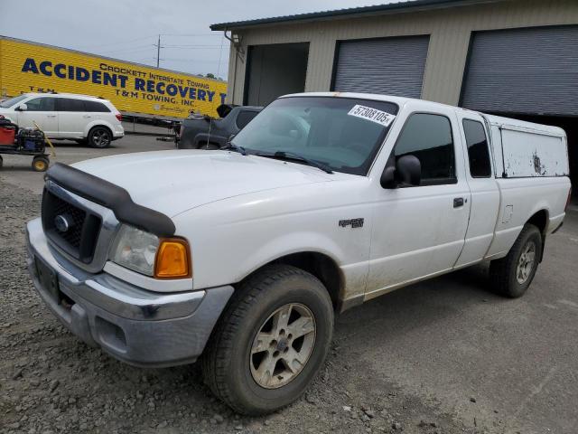 2004 Ford Ranger Super Cab