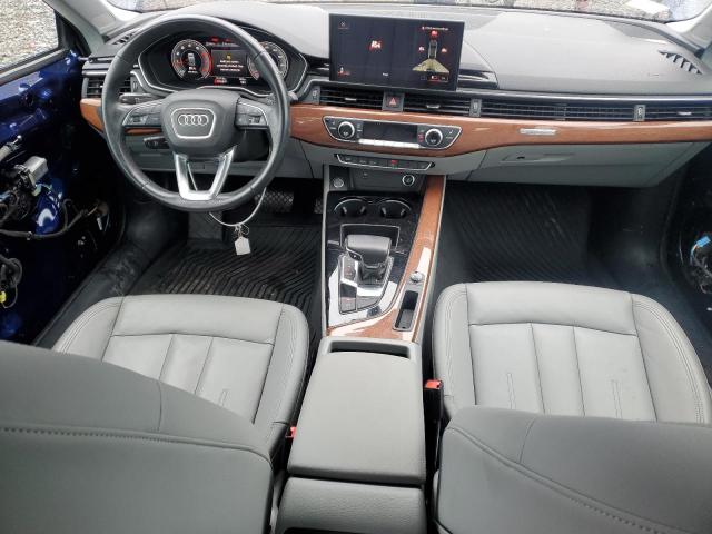  AUDI A5 2022 Blue