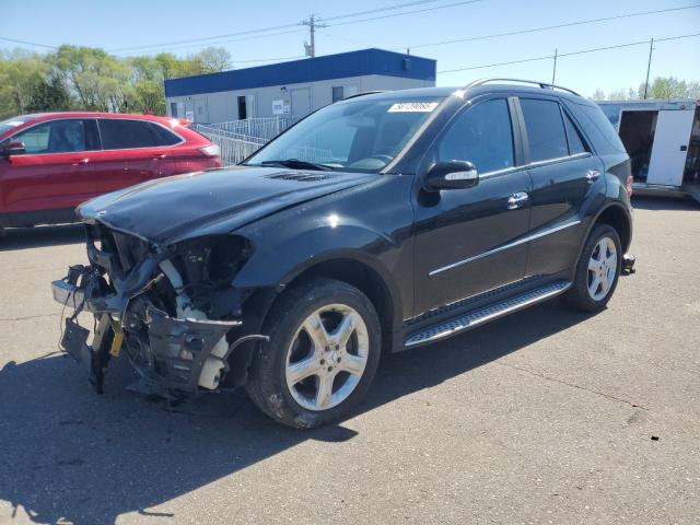 2008 Mercedes-Benz Ml 550
