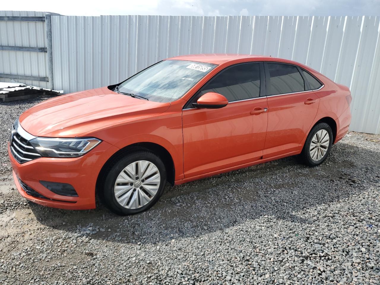 2019 Volkswagen Jetta S zu verkaufen in Riverview, FL - Front End