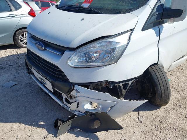 2017 FORD TRANSIT CUSTOM LIMITED