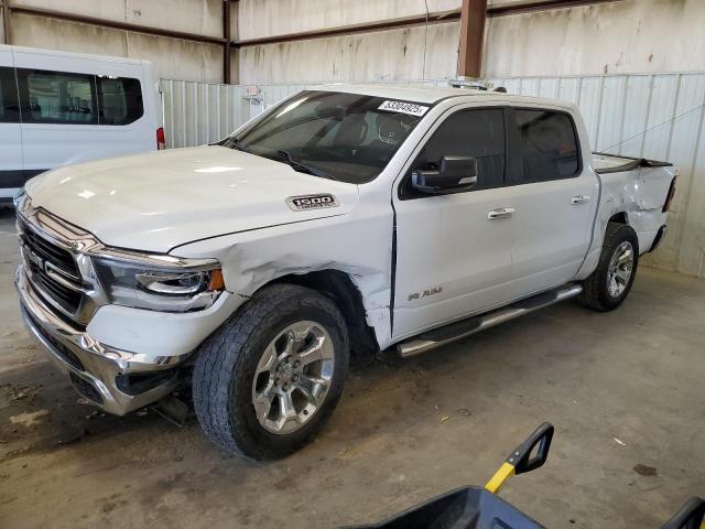  RAM 1500 2019 White