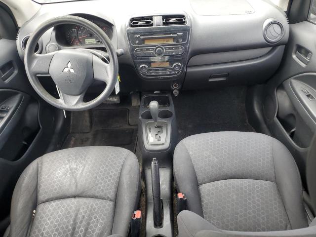  MITSUBISHI MIRAGE 2015 Szary