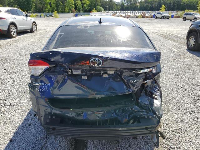  TOYOTA COROLLA 2024 Blue