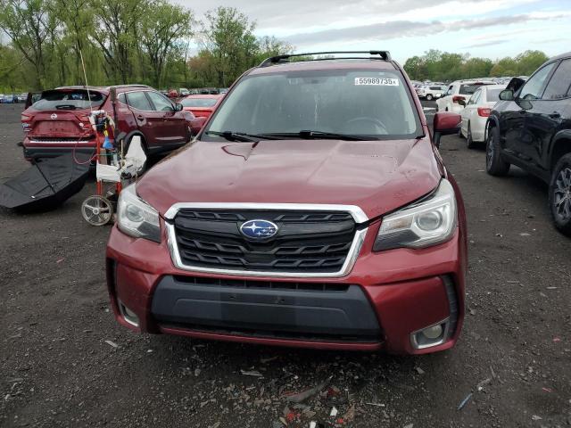 Parquets SUBARU FORESTER 2017 Burgundy
