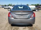 2015 Nissan Versa S   de vânzare în Elgin, IL - Front End